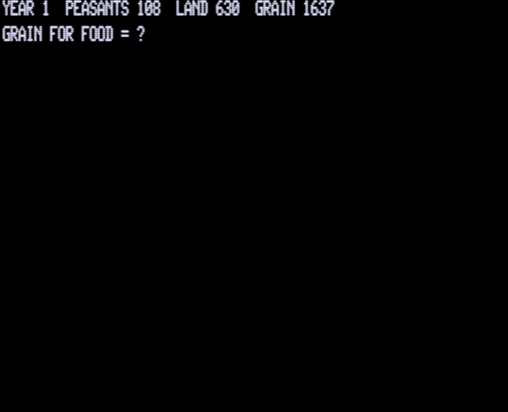 Screen shot